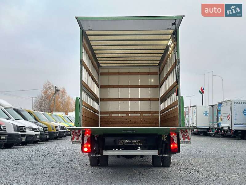 Грузовой фургон MAN TGE 2019 в Ровно