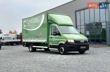 Грузовой фургон MAN TGE 2019 в Ровно