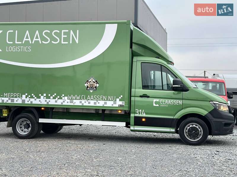 Грузовой фургон MAN TGE 2019 в Ровно