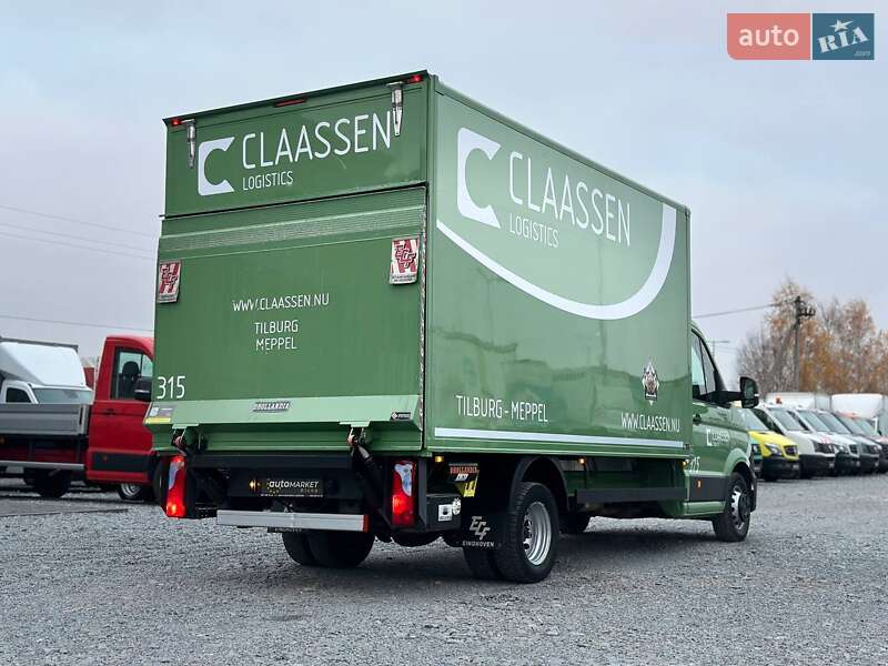 Вантажний фургон MAN TGE 2019 в Рівному фото 14 Вантажний фургон MAN TGE 2019 в Рівному