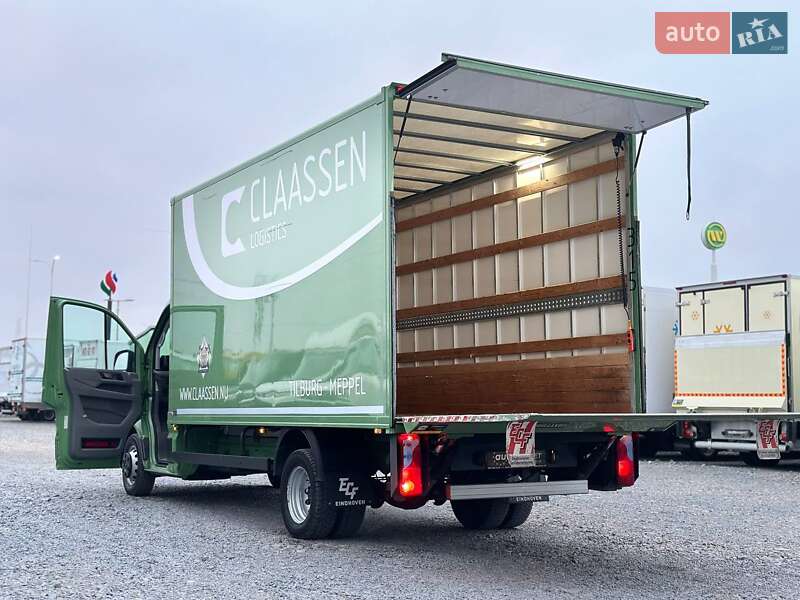 Вантажний фургон MAN TGE 2019 в Рівному фото 27 Вантажний фургон MAN TGE 2019 в Рівному