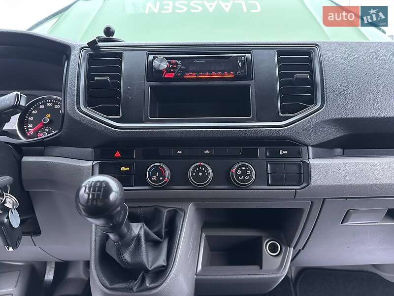 Вантажний фургон MAN TGE 2019 в Рівному фото 32 Вантажний фургон MAN TGE 2019 в Рівному