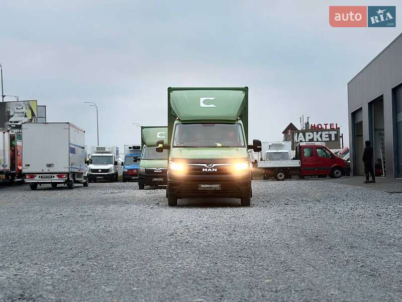 Вантажний фургон MAN TGE 2019 в Рівному фото 8 Вантажний фургон MAN TGE 2019 в Рівному