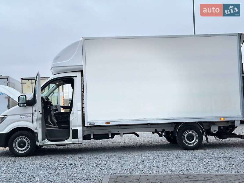 Вантажний фургон MAN TGE 2020 в Рівному фото 28 Вантажний фургон MAN TGE 2020 в Рівному