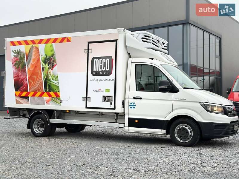 Рефрижератор MAN TGE 2020 в Ровно