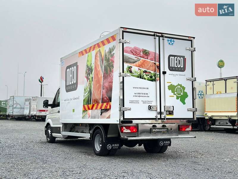 Рефрижератор MAN TGE 2020 в Ровно