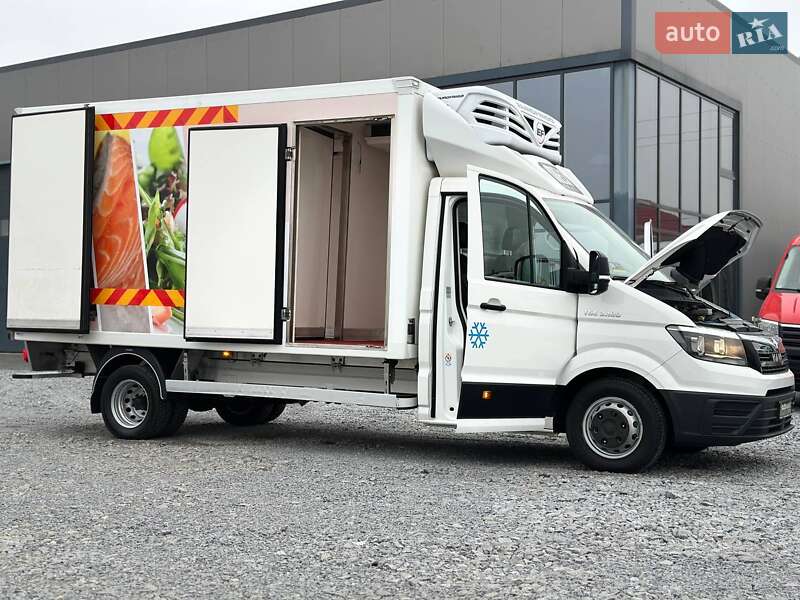 Рефрижератор MAN TGE 2020 в Ровно