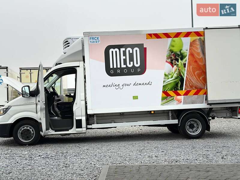 Рефрижератор MAN TGE 2020 в Ровно