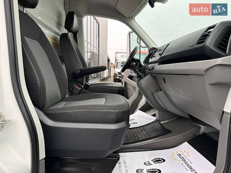 Рефрижератор MAN TGE 2020 в Ровно