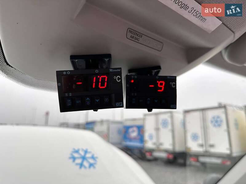 Рефрижератор MAN TGE 2020 в Ровно