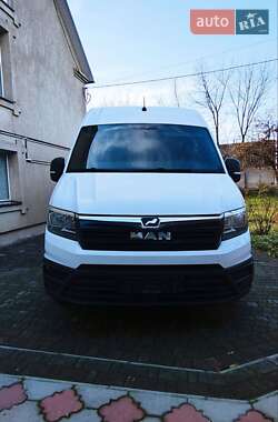 Туристический / Междугородний автобус MAN TGE 2019 в Бродах