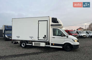 Рефрижератор MAN TGE 2019 в Ковеле