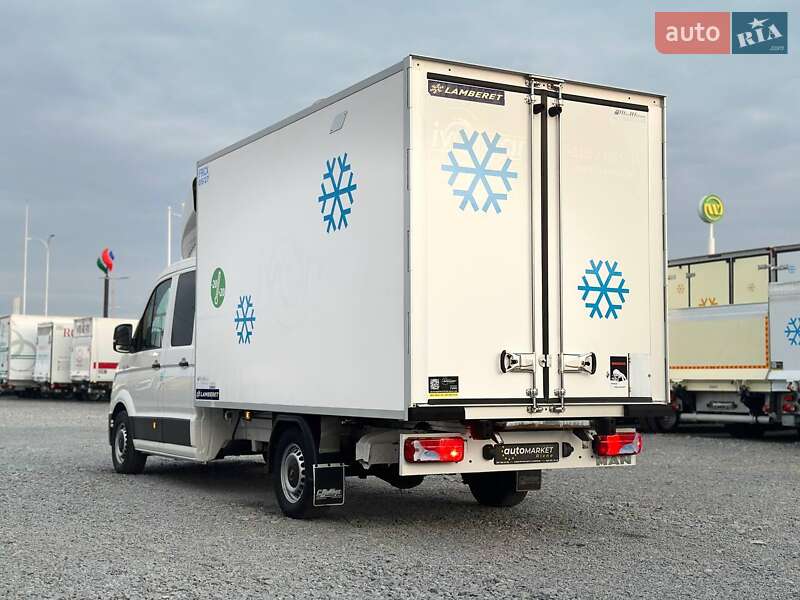 Рефрижератор MAN TGE 2020 в Ровно фото 13 Рефрижератор MAN TGE 2020 в Ровно