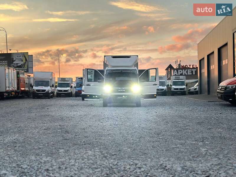 Рефрижератор MAN TGE 2020 в Ровно фото 24 Рефрижератор MAN TGE 2020 в Ровно