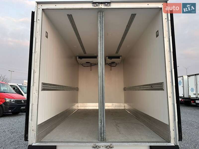 Рефрижератор MAN TGE 2020 в Ровно фото 31 Рефрижератор MAN TGE 2020 в Ровно