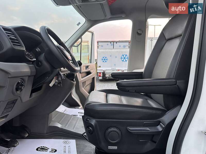 Рефрижератор MAN TGE 2020 в Ровно фото 41 Рефрижератор MAN TGE 2020 в Ровно