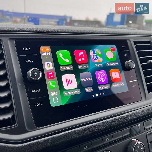 Грузовой фургон MAN TGE 2020 в Киеве фото 34 Грузовой фургон MAN TGE 2020 в Киеве