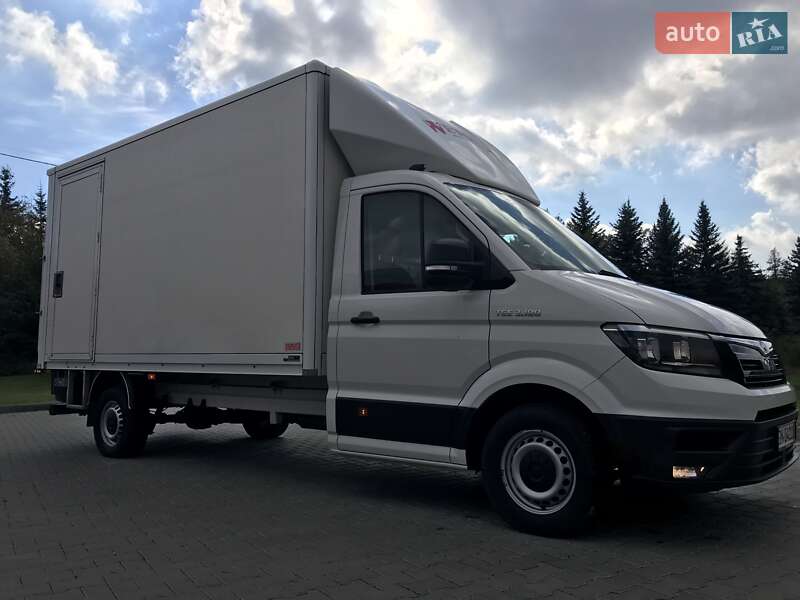 Вантажний фургон MAN TGE 2019 в Тернополі