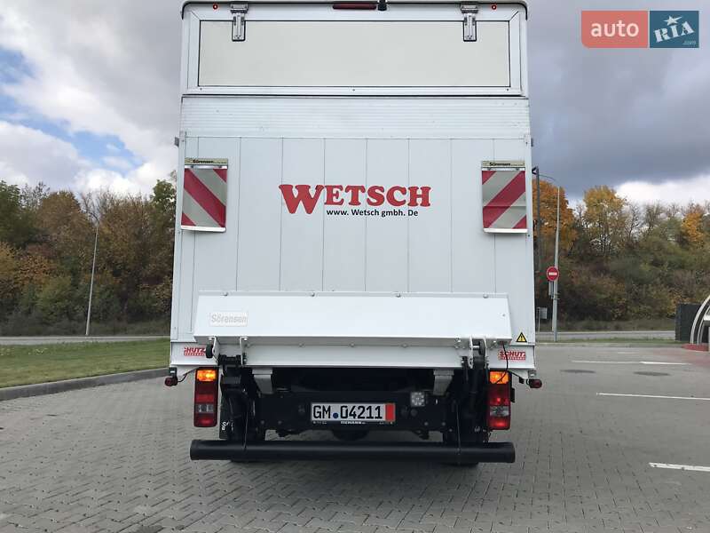 Вантажний фургон MAN TGE 2019 в Тернополі