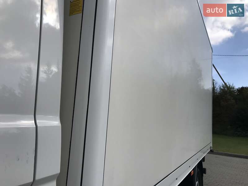 Вантажний фургон MAN TGE 2019 в Тернополі