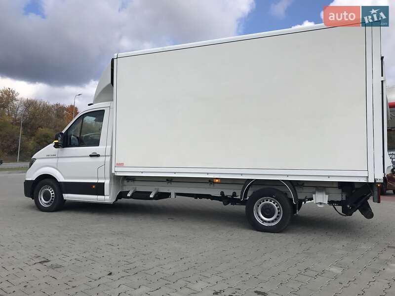 Вантажний фургон MAN TGE 2019 в Тернополі