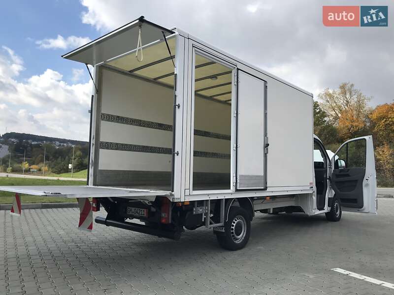 Вантажний фургон MAN TGE 2019 в Тернополі