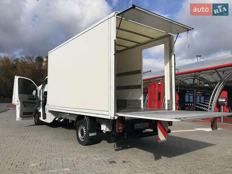 Вантажний фургон MAN TGE 2019 в Тернополі