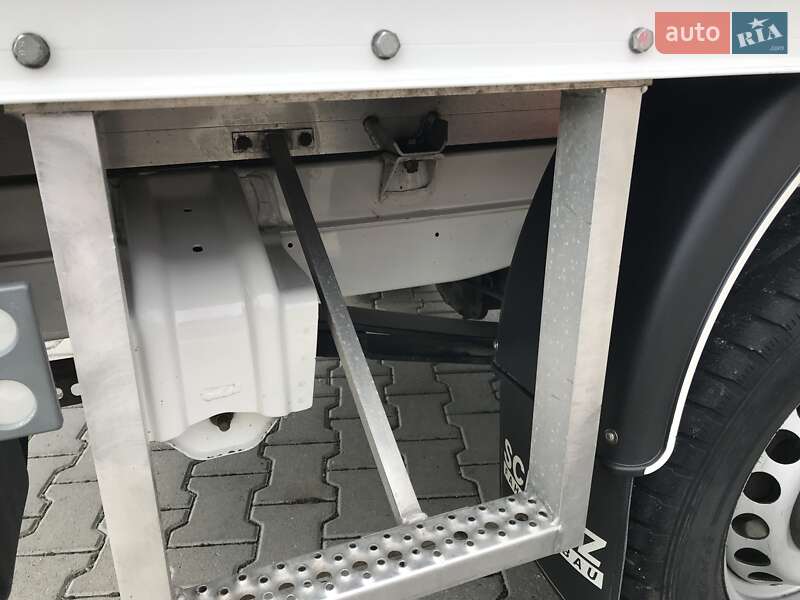 Вантажний фургон MAN TGE 2019 в Тернополі