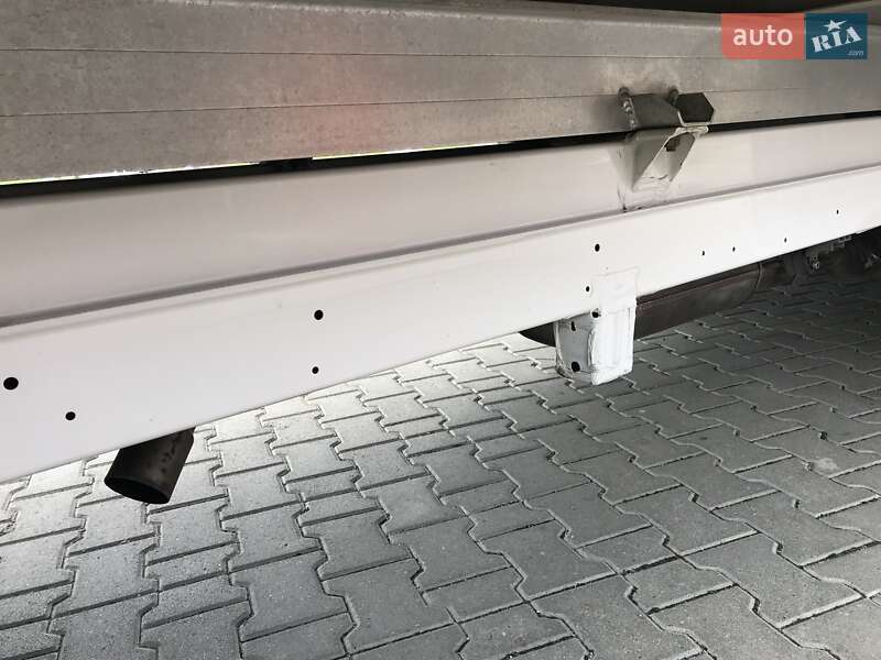 Вантажний фургон MAN TGE 2019 в Тернополі