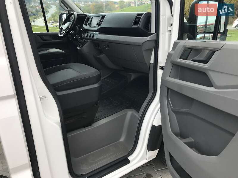 Вантажний фургон MAN TGE 2019 в Тернополі