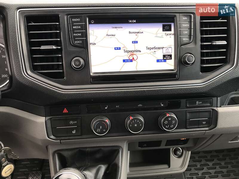 Вантажний фургон MAN TGE 2019 в Тернополі