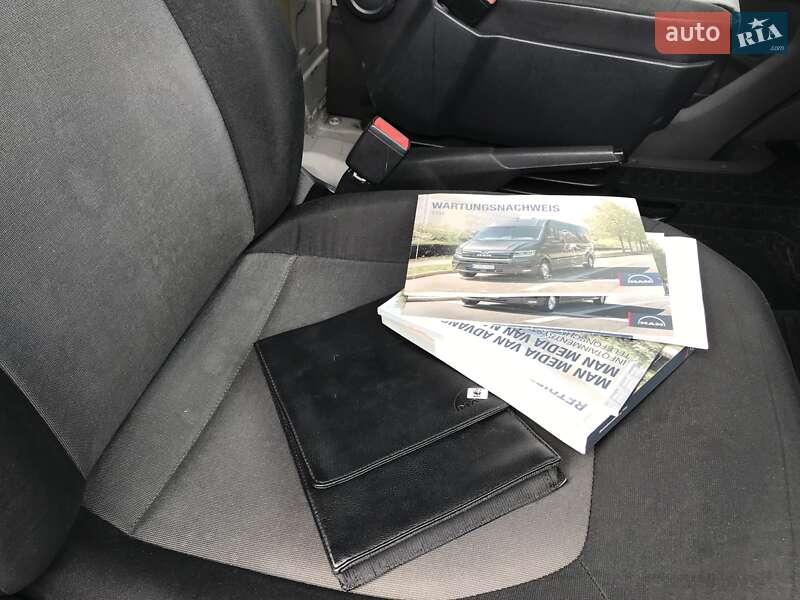 Вантажний фургон MAN TGE 2019 в Тернополі