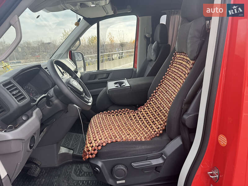 Вантажопасажирський фургон MAN TGE 2020 в Києві