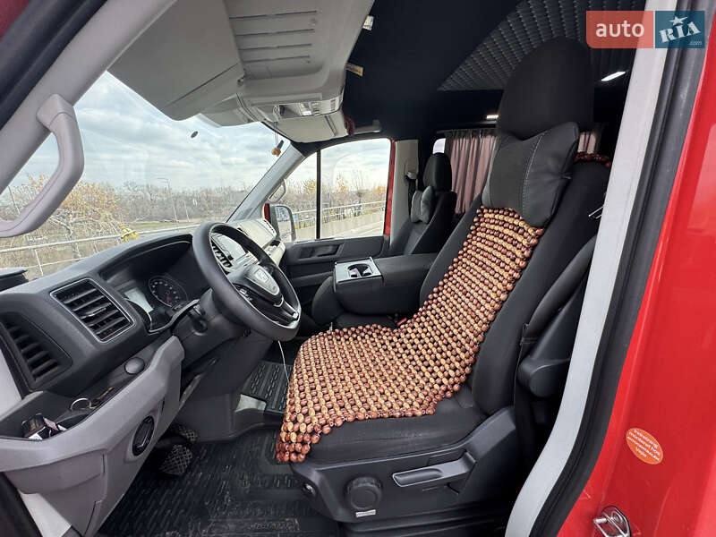 Вантажопасажирський фургон MAN TGE 2020 в Києві