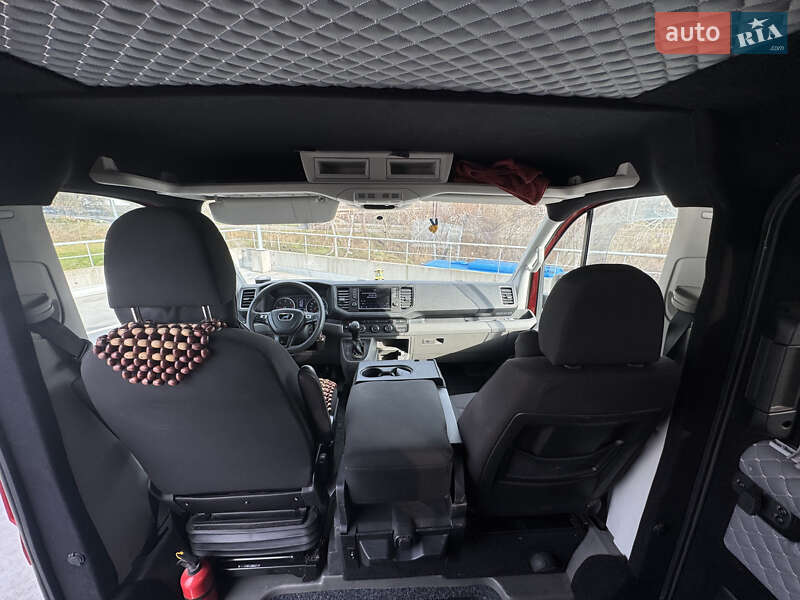 Вантажопасажирський фургон MAN TGE 2020 в Києві