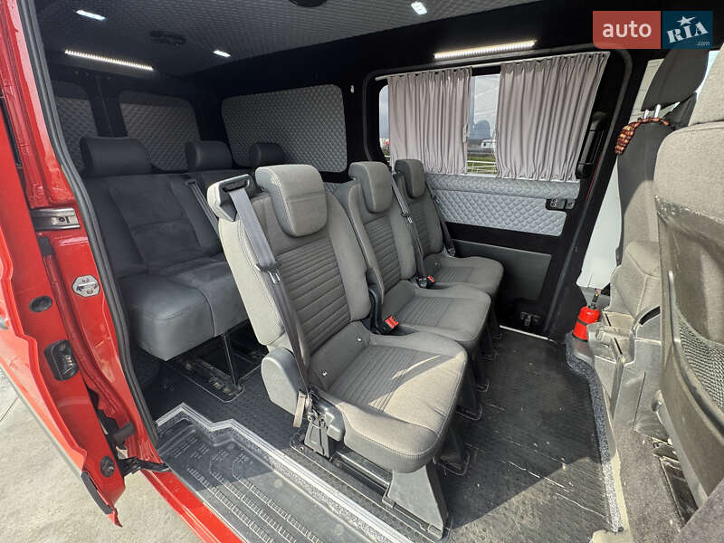 Вантажопасажирський фургон MAN TGE 2020 в Києві