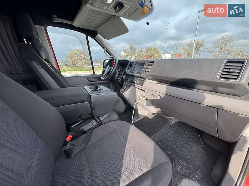 Вантажопасажирський фургон MAN TGE 2020 в Києві