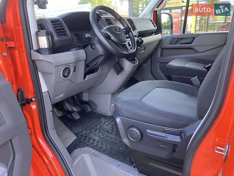 Автовоз MAN TGE 2019 в Ковеле