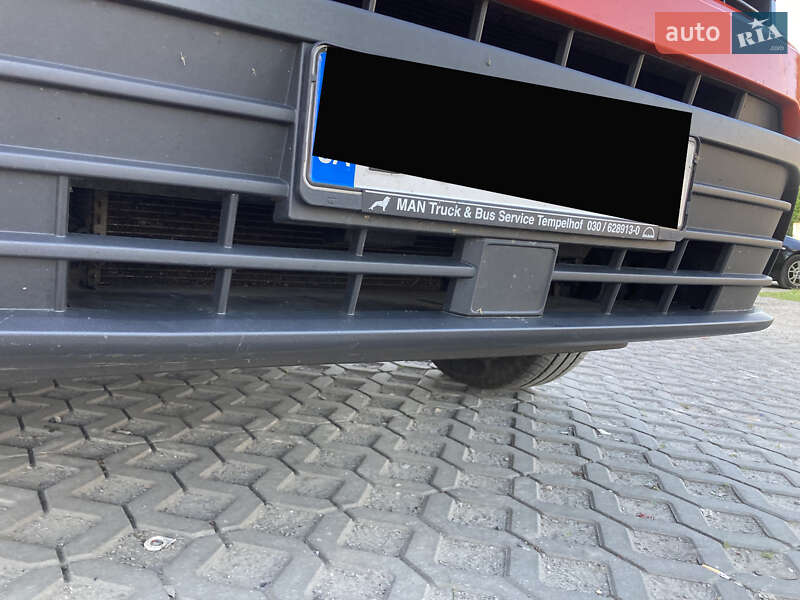 Автовоз MAN TGE 2019 в Ковеле