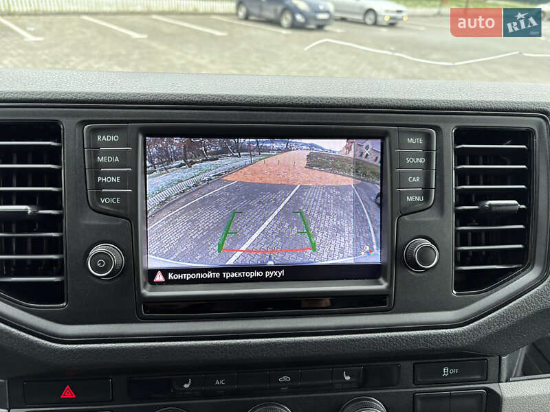 Грузовой фургон MAN TGE 2020 в Бережанах