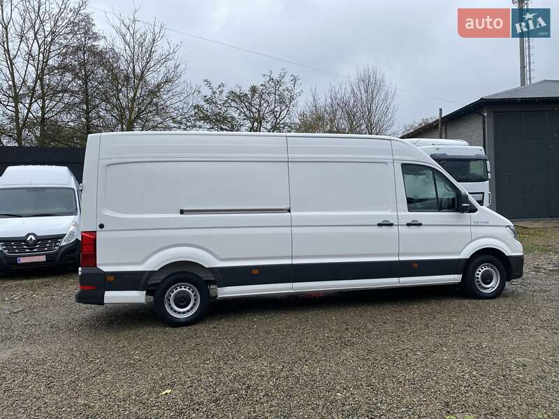 Вантажний фургон MAN TGE 2021 в Хусті