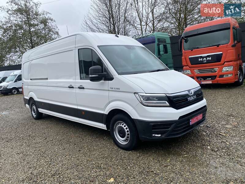 Вантажний фургон MAN TGE 2021 в Хусті