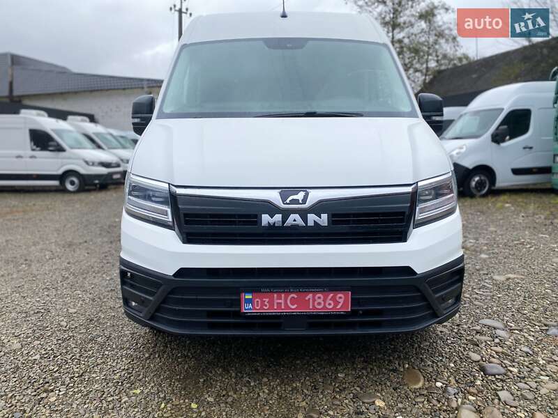 Вантажний фургон MAN TGE 2021 в Хусті