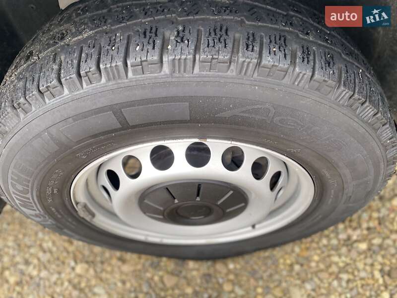 Вантажний фургон MAN TGE 2021 в Хусті