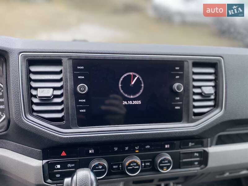 Вантажний фургон MAN TGE 2021 в Хусті