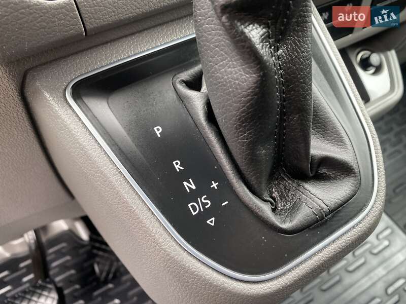 Вантажний фургон MAN TGE 2021 в Хусті