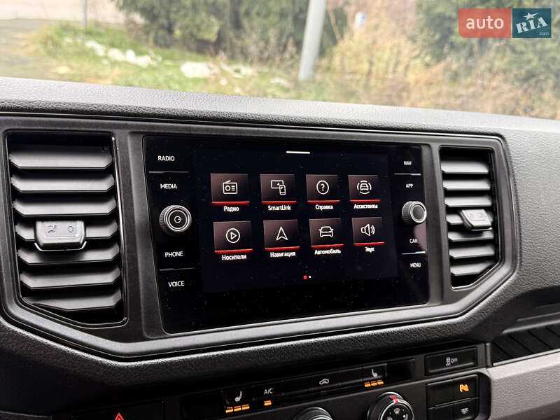 Грузовой фургон MAN TGE 2021 в Бердичеве