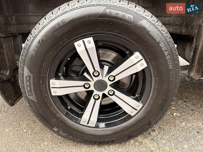 Грузовой фургон MAN TGE 2021 в Бердичеве