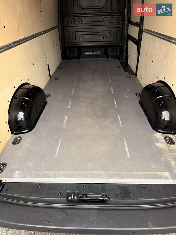 Грузовой фургон MAN TGE 2021 в Бердичеве