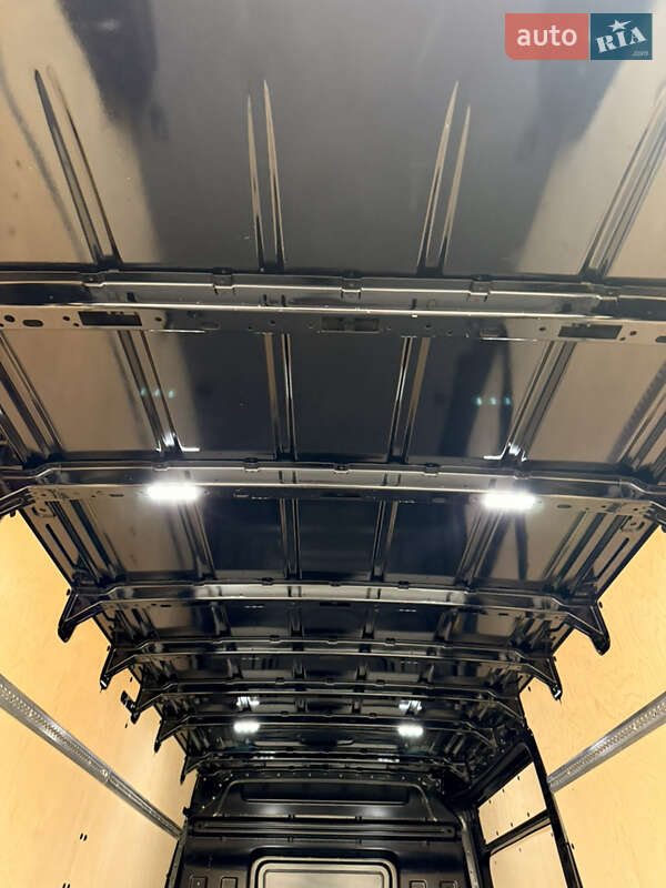 Грузовой фургон MAN TGE 2021 в Бердичеве